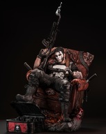Żywica figurka Punisher "The Punisher" skala 1/6