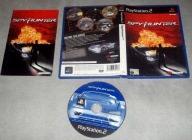 SPYHUNTER PS2 remake klasyka z 1983 roku PLAYSTATION 2 3xANG