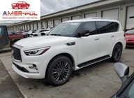 Infiniti QX80 Luxe 2022 5.6l 5.6 Benzyna 400KM