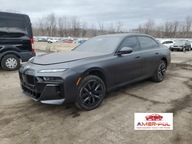 BMW Seria 7 2024 760 XI 4.4L AWD 4.4 Benzyna 536KM