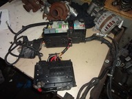 skrzynka bezpieczników z klemą ford focus ecoboost 1.0