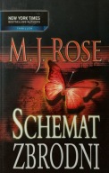 Schemat zbrodni M.J.Rose
