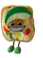 TOST TADEK - MASKOTKA GANG BIEDRONIAKÓW PRZYTULANKA / PLUSZAK BIEDRONKA