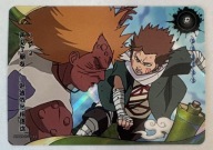 Karta Naruto TCG Kayou Jirobo & Choji Akimichi - NRB09-R-026L1