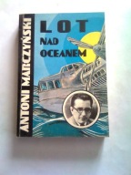 LOT NAD OCEANEM - Antoni Marczyński