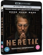 Heretic Heretyk 4K Ultra HD Blu-ray UHD