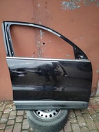 VW Tiguan 1 LIFT 2010-2015 r.drzwi czarne prawa strona przód tył