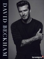 David Beckham biografia ksiazka