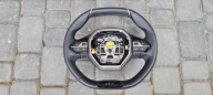 PEUGEOT 2008 II GT LIFT 23- KIEROWNICA SKÓRA MULTIFUNKCJA SHADOW LINE