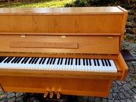 Pianino Samick SU-108P 108cm 1992r KOLOR DĄB