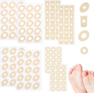 PLASTRY NA ZROGOWACENIA 60 SZT PIANKA LATEKSOWA OCHRONA STOP PIĘT