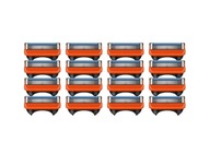 Gillette Fusion5 Ostrza wymienne do maszynki dla mężczyzn, 16 sztuk