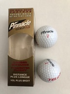 Pinnacle 2 Gold LS, 3 piłki do golfa