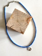 Naszyjnik regulowany handmade Góry Mountains