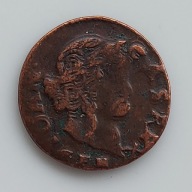 Boratynka 1663 r. Oliwa R1 Jan Kazimierz