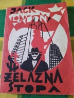 Żelazna Stopa Jack London