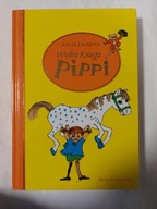 Wielka księga Pippi Astrid Lingren