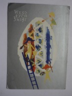 ADAM MŁODZIANOWSKI - Wesołych SWIAT - PISANKA , SKRZATY