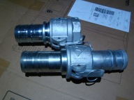 Złącze camlock D E mixokret Putzmeister Brinkmann DN50 PN50 KOMPLET NA WĄŻ