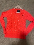 Sweterek POLO ASSN bardzo małe S (XXS)