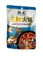 Baza do zupy Hot Pot Sanxian (Trzy Smaki) – Dezhuang 220g