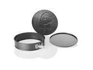 Livarno forma do pieczenia tortownica 26 cm wzór Mikołaj wymienne dno