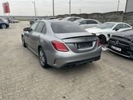 Mercedes C 220 AMG Line Skóra Automat Burmaster
