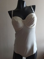 ULLA-BODY MODELUJĄCE- DELIKATNIE USZTYWNIONE MISKI- ROZMIAR 80D !!!