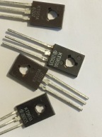 Tranzystor npn KT961A, 80 V, 1,5 A, w.cz.