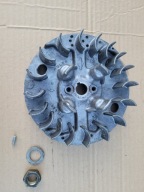 Briggs koło magnesowe klin oryginał nakrętka DOV OHV 700 750 775 800 595414