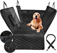 POKROWIEC NA TYLNĄ KANAPĘ SIEDZENIE MATA OCHRONNA DO SAMOCHODU AUTA DLA PSA