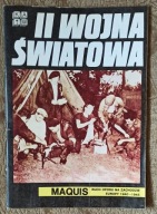 II Wojna Światowa - Maquis, Ruch oporu na zachodzie Europy 1940-1945