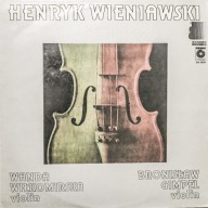 Henryk Wieniawski, Wanda Wiłkomirska, Bronisław Gimpel