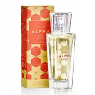Avon Alpha 30 ml woda perfumowana UNIKAT