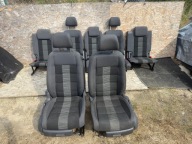 ZESTAW FOTELI ISOFIX TOURAN I LIFT 7 OSOB