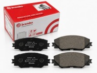 Zestaw klocków hamulcowych Toyota Prius Plus BREMBO P83071