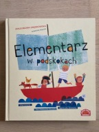 Elementarz w podskokach Małgorzata Swędrowska Agnieszka Frączek + GRATIS