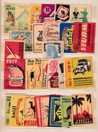 NRD, mix lata 50/60-te (1) /Brą./