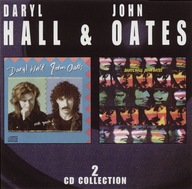 Daryl Hall&John Oates-Ooh Yeah!/Change of Season/CBS 2 CD USA