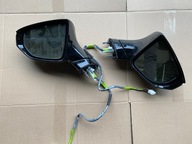 LEXUS LS 500 LUSTERKO LEWE 15 PIN 17-23