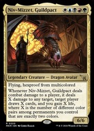 Karta Magic: The Gathering Niv-Mizzet, Guildpact MKM