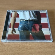 Born In The U.S.A. Bruce Springsteen CD