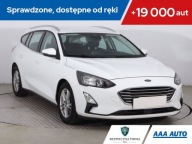 Ford Focus 1.5 EcoBlue, Salon Polska, Serwis ASO