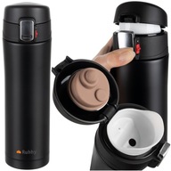 Kubek Termiczny Termos na Gorące Napoje Kawa Herbata Szczelny 440 ml Bidon