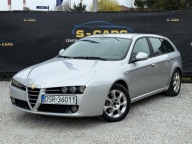 Alfa Romeo 159 Alfa Romeo 159 1.9d ALUFELGI PPRZEGLAD I OC DO 07.26 Zam