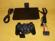KONSOLA SONY PLAYSTATION 2 PS2 SCPH-90004 REGION FREE GRY PAL NTSC USA JAP