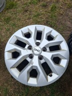 Nowe Alufelgi 16" Dacia Duster do 2023 Srebrny Połysk