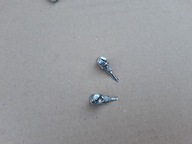 Dysze spryskiwaczy chrom Warszawa Syrena Fiat 125p 126p polonez oryginał