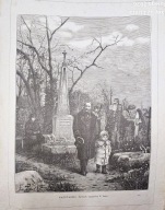 Tygodnik Ilustrowany nr 44 – 3 listopada 1883 r. – WYDANIE ZADUSZKOWE