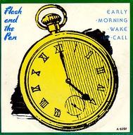 Flash And The Pan – Early Morning Wake Up Call - 7" - EX